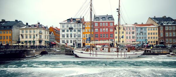 Nyhavn - Copenhagen - Sputnik International