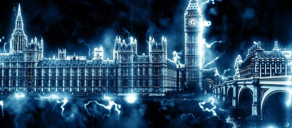 UK Parliament UK Parliament - Sputnik International