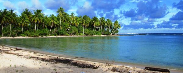 Butaritari, Kiribati - Sputnik International