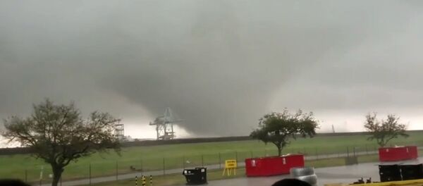 NASA's Michoud Assembly Facility Hi By Tornado - Sputnik International