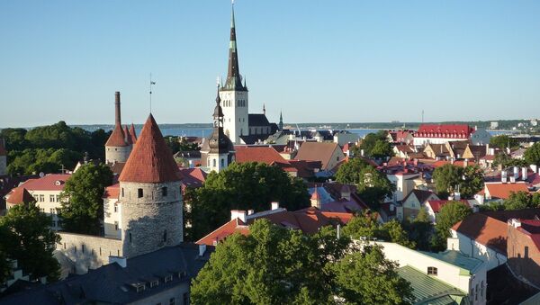 Estonia view. (File) - Sputnik International