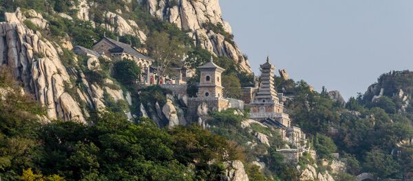 Shaolin Shaolin - Sputnik International