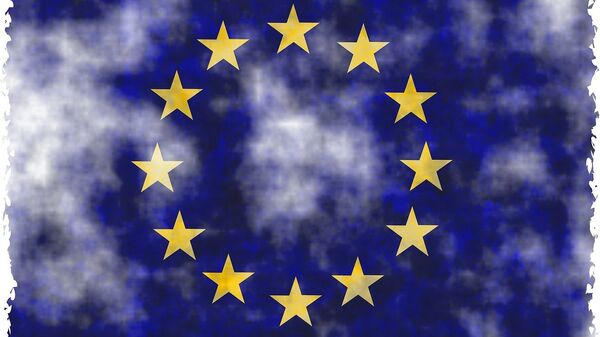 EU flag - Sputnik International