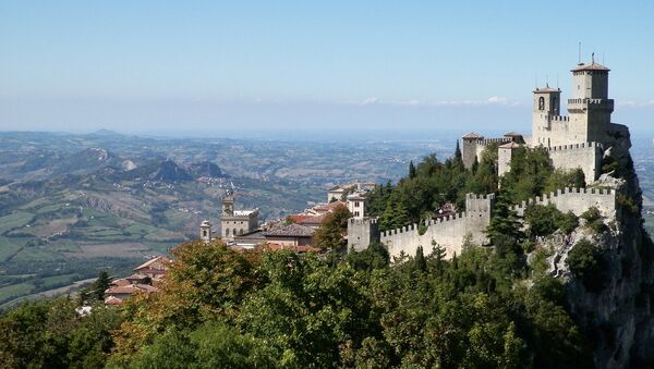 Fortress of Guaita, San Marino - Sputnik International