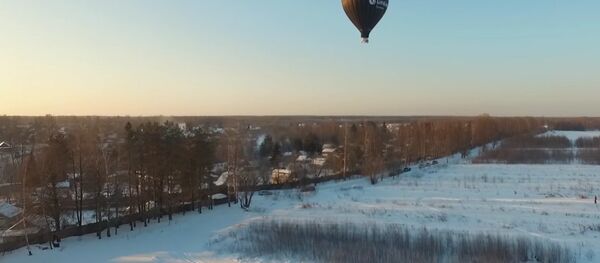 Flight Fedor Konyukhov Flight Fedor Konyukhov - Sputnik International