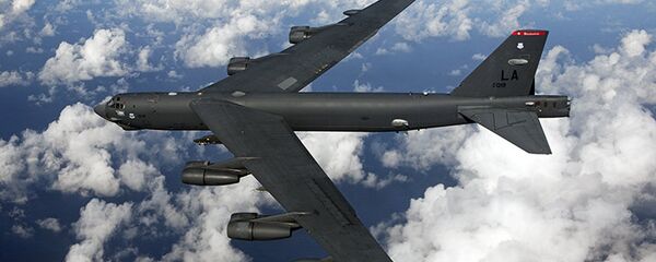 Boeing B-52 Bomber - Sputnik International