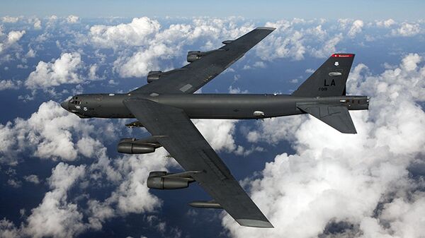 Boeing B-52 Bomber - Sputnik International