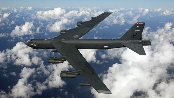 B-52 - Sputnik International