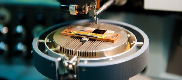 Russian and American Scientists Create 'Smart Material' Russian and American Scientists Create 'Smart Material' - Sputnik International