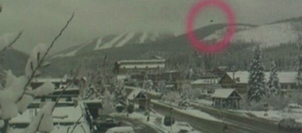 Winter Park UFO Winter Park UFO - Sputnik International