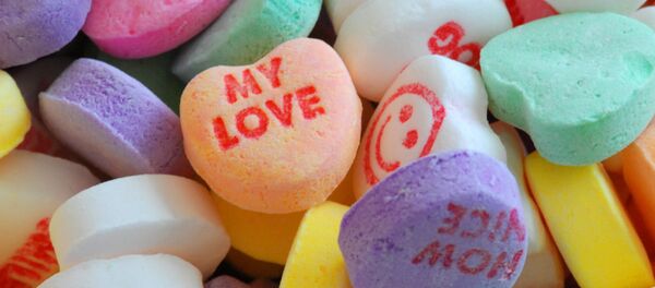 Valentine's Day Candy Valentine's Day Candy - Sputnik International