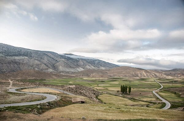 Take a Virtual Tour of Picturesque Northern Iran - Sputnik International