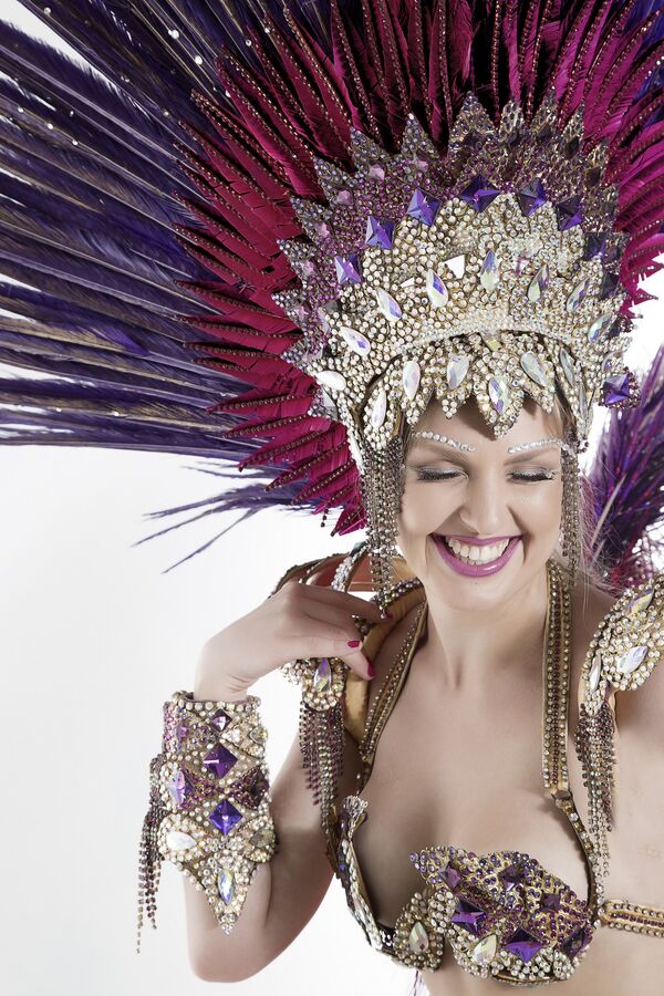 Juliana Titaeva - Sputnik International