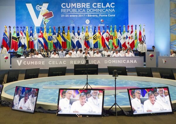 Why US Claims on Russia's 'Predatory' Role in LatAm Have 'No Basis in Reality' Why US Claims on Russia's 'Predatory' Role in LatAm Have 'No Basis in Reality' - Sputnik International