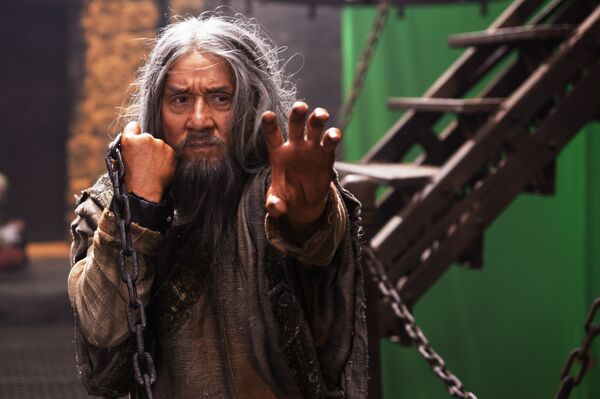 The Mystery of Iron Mask: The Journey to China's film frame The Mystery of Iron Mask: The Journey to China's film frame - Sputnik International