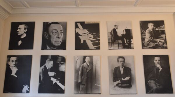 Russian Conservatory in France was set up by a group of musicians and composers who fled Russia back in 1917. All of them were from the St, Petersburg Conservatory (Conservatoire de musique de Saint Petersbourg.) Russian Conservatory in France was set up by a group of musicians and composers who fled Russia back in 1917. All of them were from the St, Petersburg Conservatory (Conservatoire de musique de Saint Petersbourg.) - Sputnik International