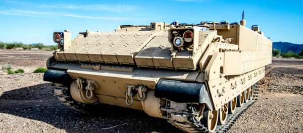 The US Army's new Armored Multi-Purpose Vehicle The US Army's new Armored Multi-Purpose Vehicle - Sputnik International