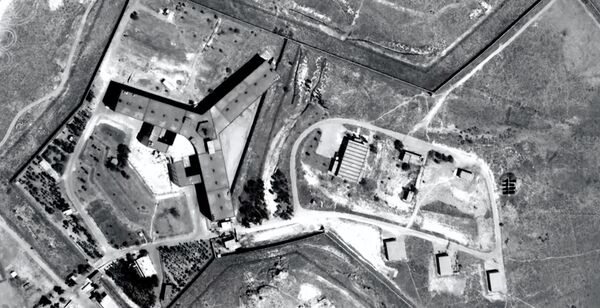 Saydnaya - Syria detentions Saydnaya - Syria detentions - Sputnik International