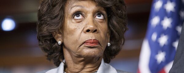 Maxine Waters (File) - Sputnik International