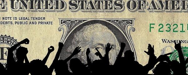 US currency US currency - Sputnik International