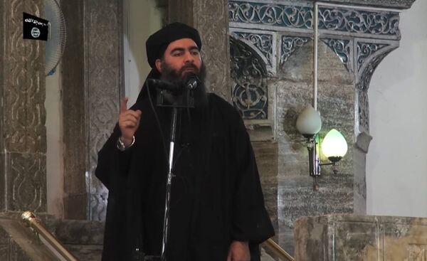 Lebanese TV Channel Names Baghdadi Possible Successor as Trump Confirms Daesh Leader’s Death Lebanese TV Channel Names Baghdadi Possible Successor as Trump Confirms Daesh Leader’s Death - Sputnik International