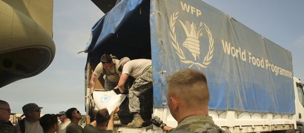 World Food Programme - Sputnik International