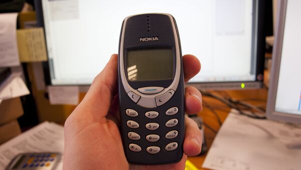 Nokia 3310 - Sputnik International