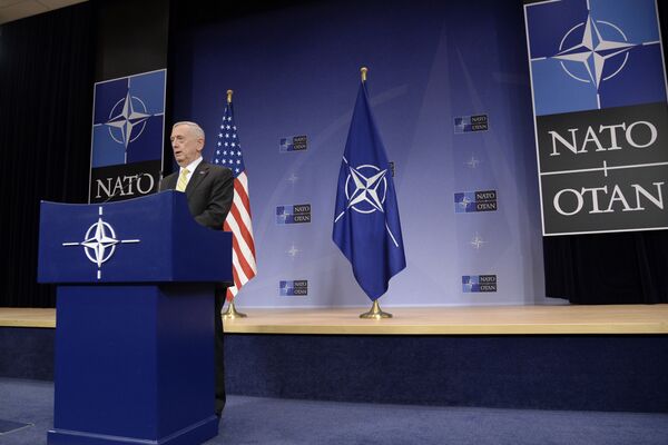 Europe's Security Fears Sign That US 'Dismantling World Order It Helped Create' Europe's Security Fears Sign That US 'Dismantling World Order It Helped Create' - Sputnik International