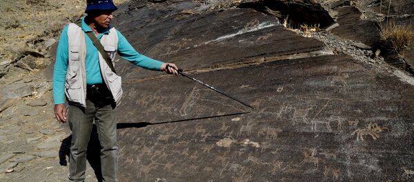 Iranian archeologist. (File) - Sputnik International