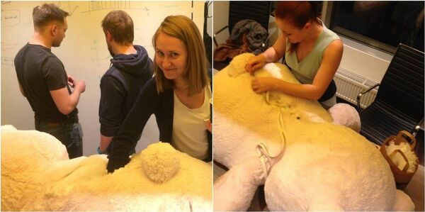 Obnimishka made by Russian IT-experts from Mail.Ru Group Obnimishka made by Russian IT-experts from Mail.Ru Group - Sputnik International