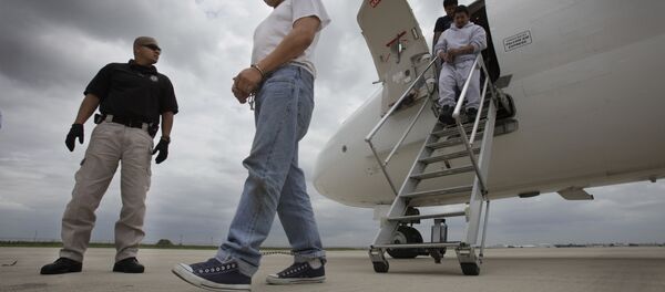 Homeland Security ICE Homeland Security ICE - Sputnik International