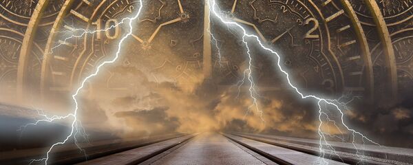 Time Machine Time Machine - Sputnik International