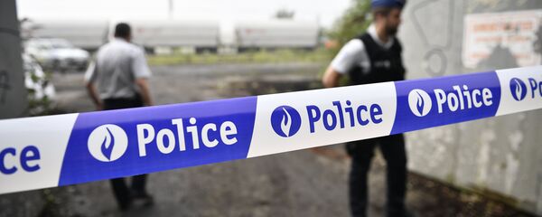 Belgian police officers. (File) Belgian police officers. (File) - Sputnik International