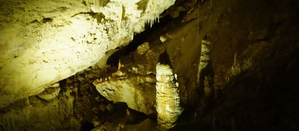 Jewel Cave - Sputnik International