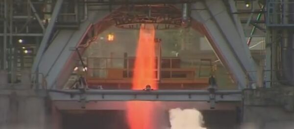 ISRO Successfully Tests Indigenous Cryogenic Stage (C25) for its heaviest Launch Vehicle GSLV MKIII ISRO Successfully Tests Indigenous Cryogenic Stage (C25) for its heaviest Launch Vehicle GSLV MKIII - Sputnik International