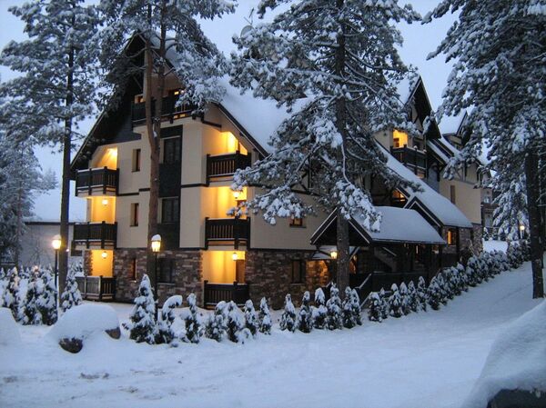 Zlatibor - Sputnik International