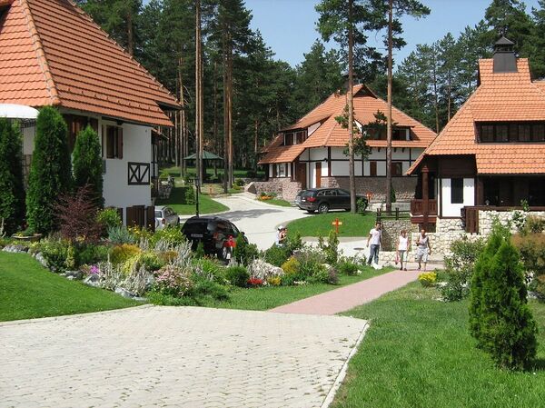 Zlatibor - Sputnik International