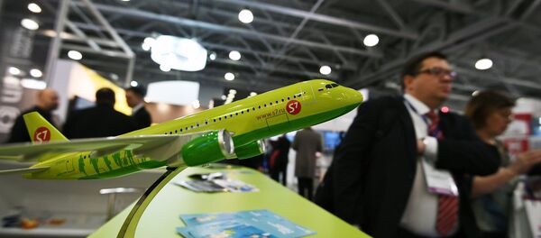 2017 National Aviation Infrastructure Show 2017 National Aviation Infrastructure Show - Sputnik International