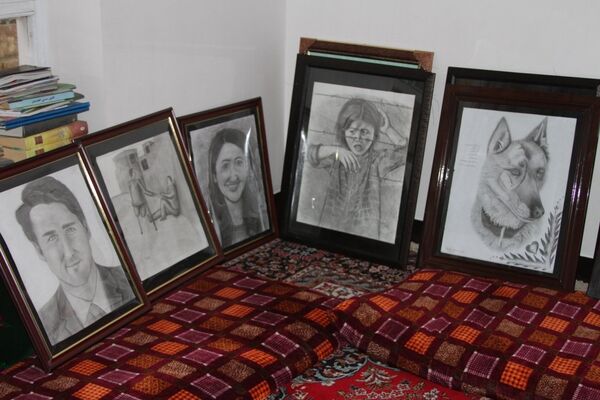 Robabah Mohammadi's pictures Robabah Mohammadi's pictures - Sputnik International