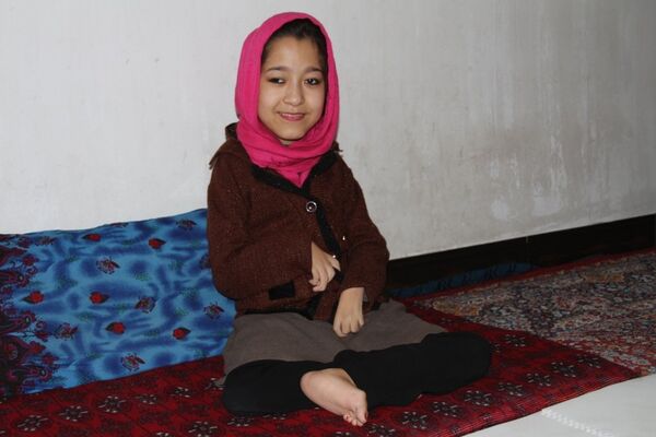 Robabah Mohammadi Robabah Mohammadi - Sputnik International