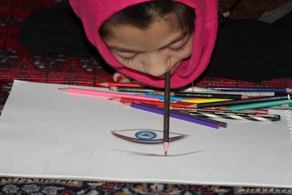 Robabah Mohammadi Robabah Mohammadi - Sputnik International