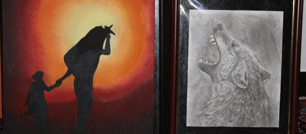 Robabah Mohammadi's pictures - Sputnik International