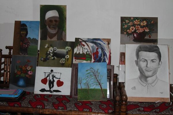 Robabah Mohammadi's pictures Robabah Mohammadi's pictures - Sputnik International