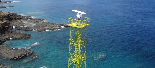 Coastal Surveillance System Coastal Surveillance System - Sputnik International