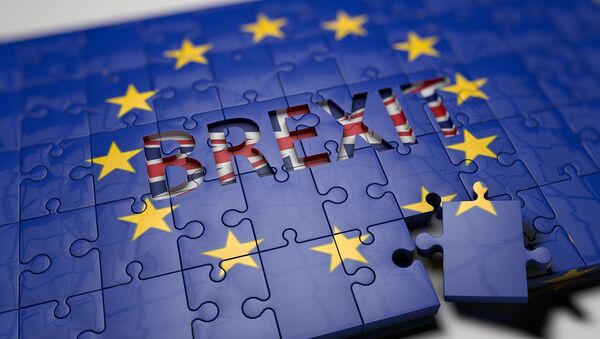Brexit - Sputnik International