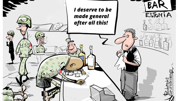 Agent Provocateur - Sputnik International