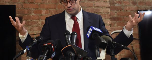 Milo Yiannopoulos Milo Yiannopoulos - Sputnik International