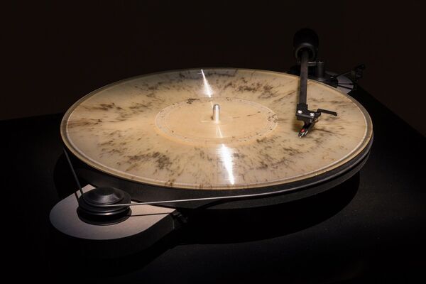 'Live on from beyond the groove' 'Live on from beyond the groove' - Sputnik International
