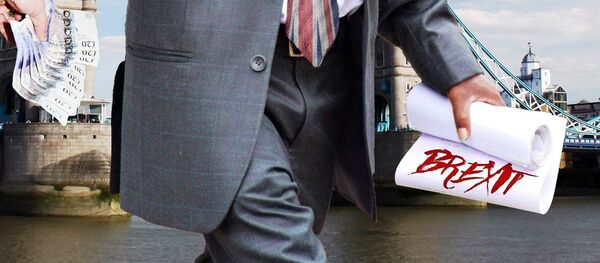 Brexit - Sputnik International