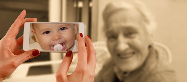 Age - Sputnik International